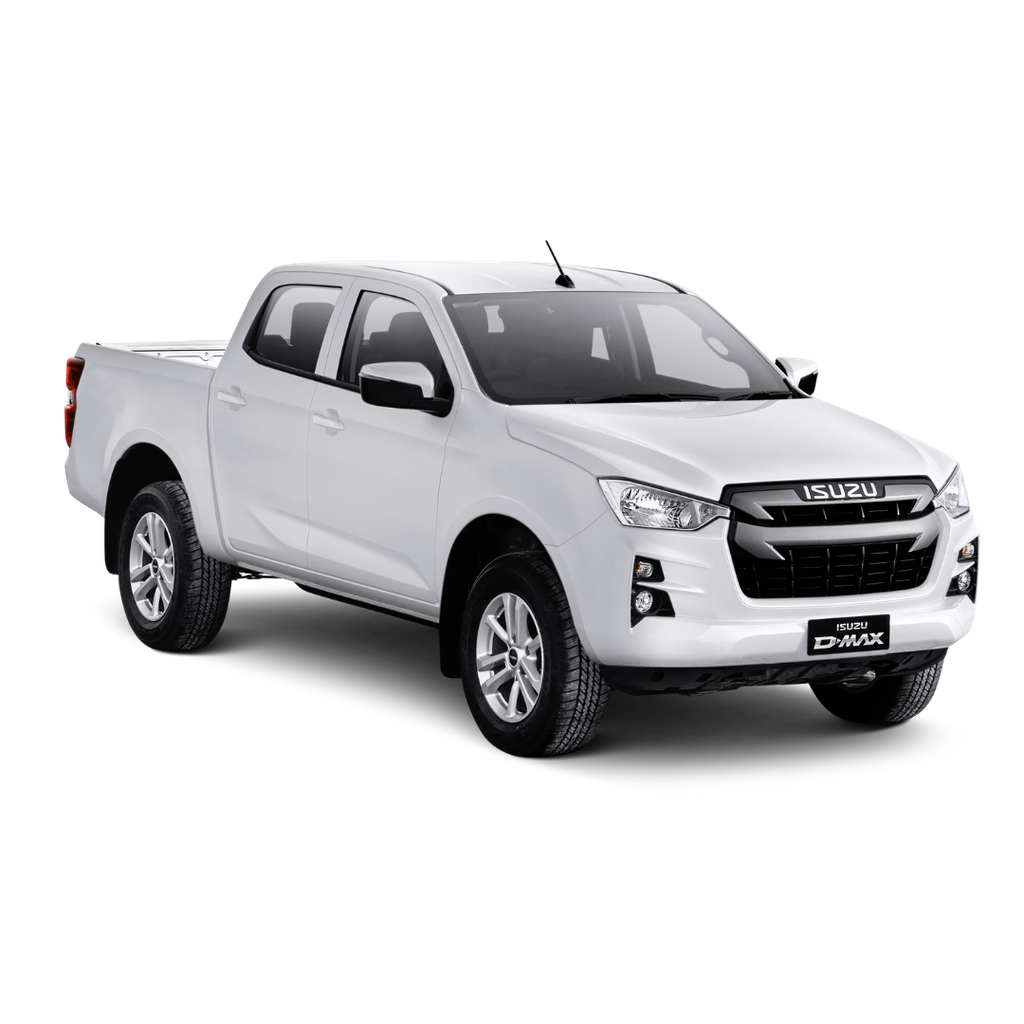 D-MAX DC M/T